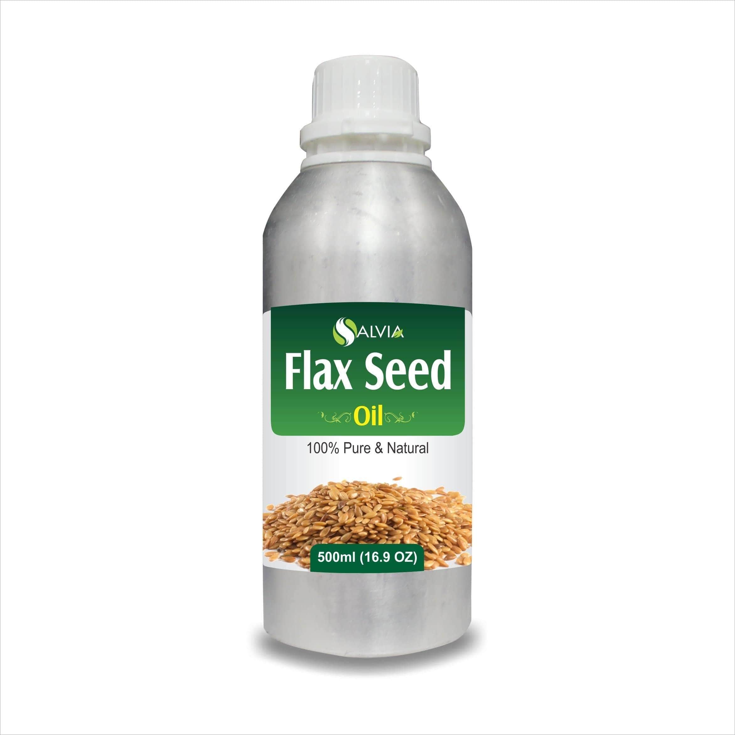 flax seeds side effects